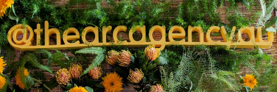 The Arc Agency banner