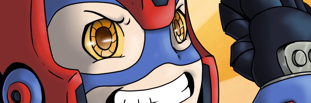 TheOmegaPrimal's profile banner image