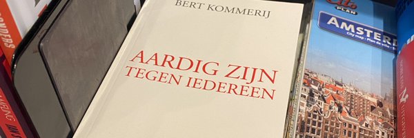 bertkommerij Profile Banner