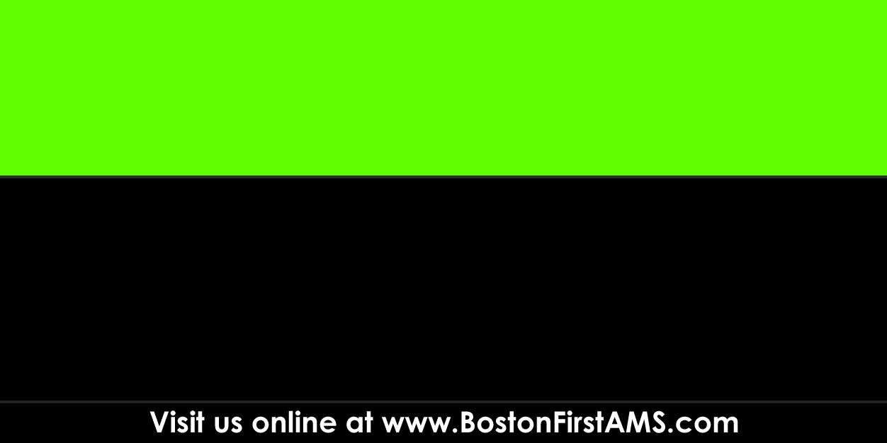 Boston1stAMS's profile banner image