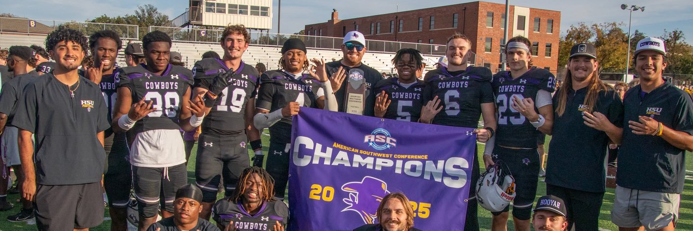 Harrison Foster⁴ banner