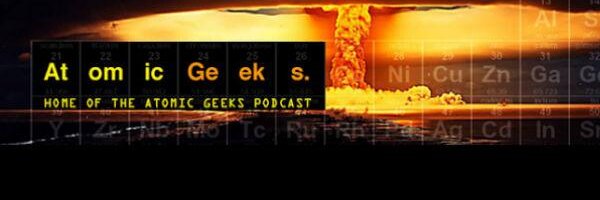 AtomicGeekDowns Profile Banner