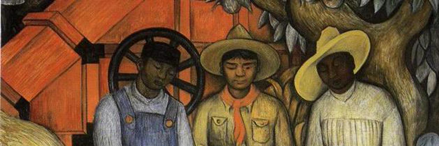 Diego Rivera Profile Banner