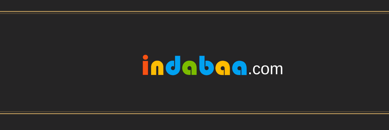 Indabaa's profile banner image
