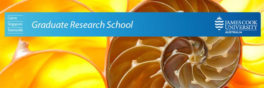 JCU GRS banner