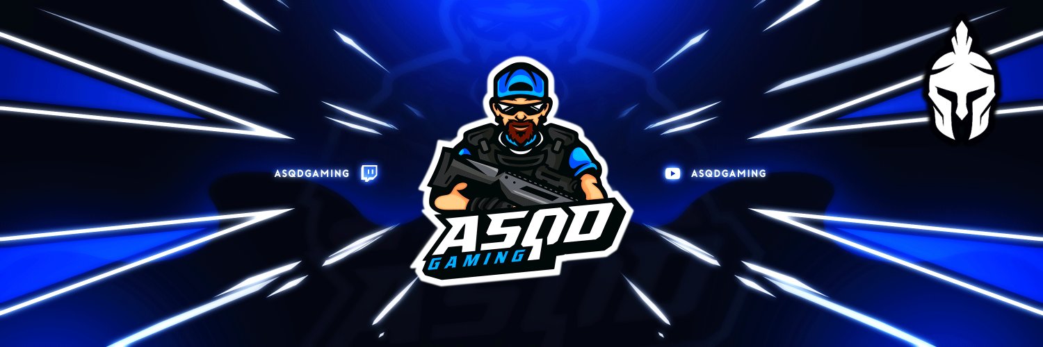 ASQD Gaming banner