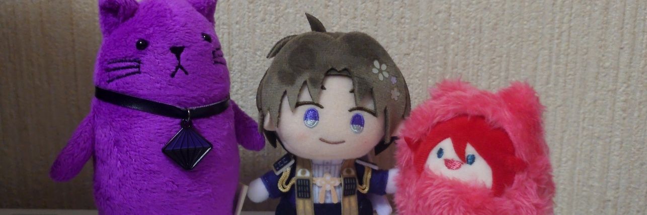 はるか@譲渡・交換アカウント banner