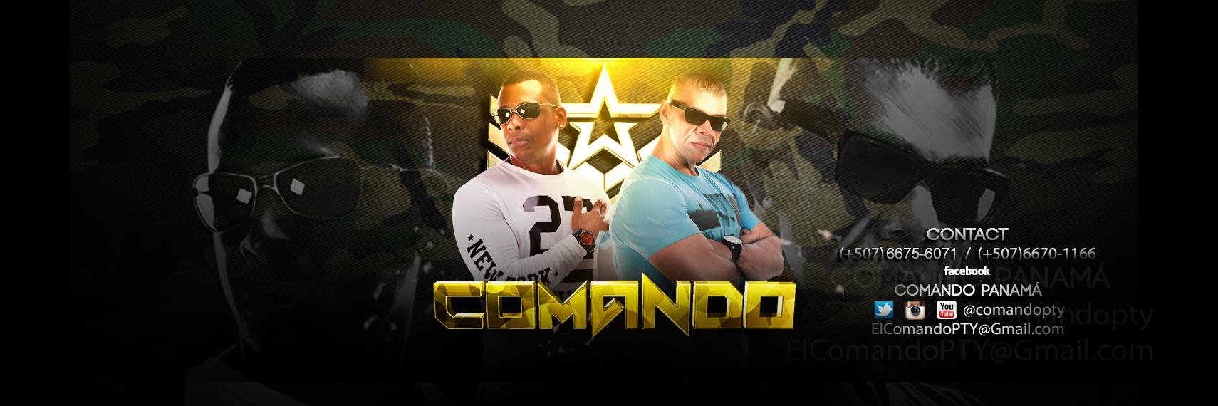 comandopty's profile banner image