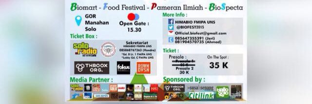 biofest2015's profile banner image
