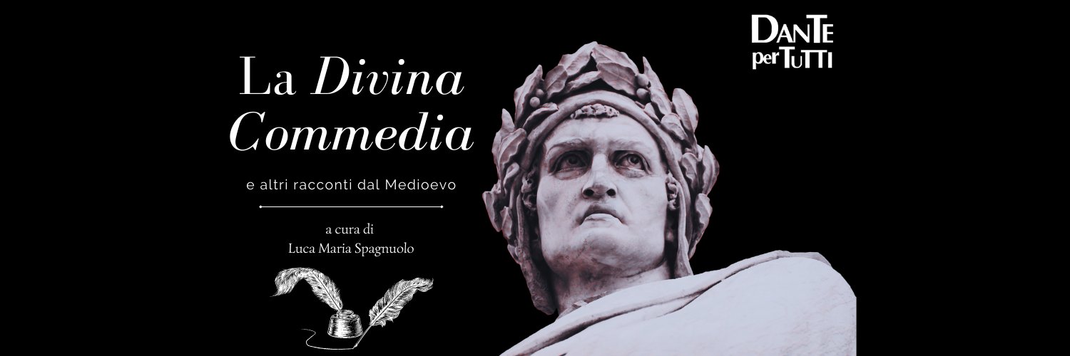 Dante per tutti banner