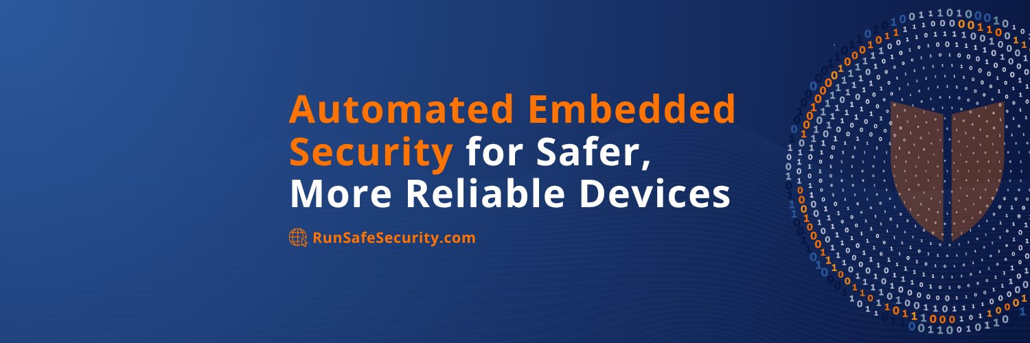 RunSafe Security banner