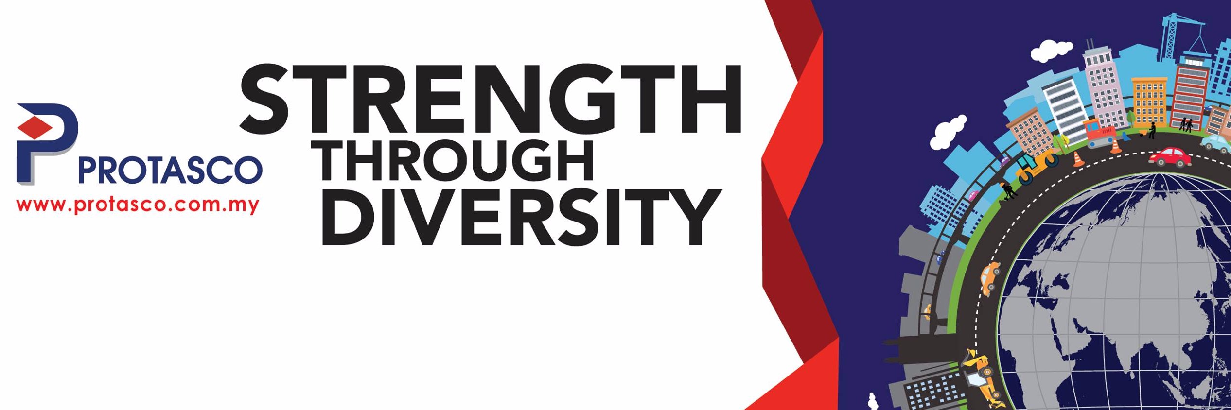 Protasco Berhad banner