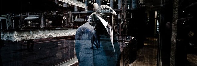 Queue like everyone else banner