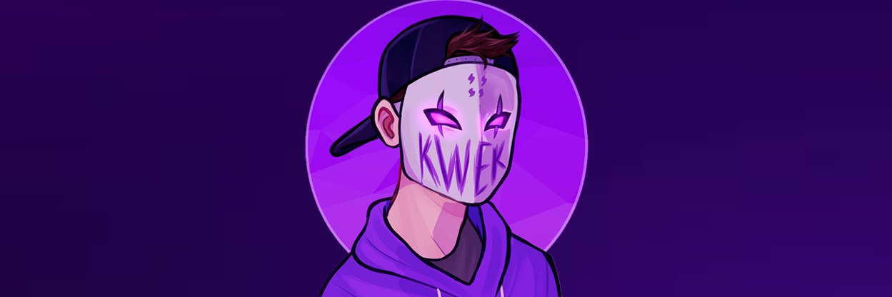 KwekYT's profile banner image
