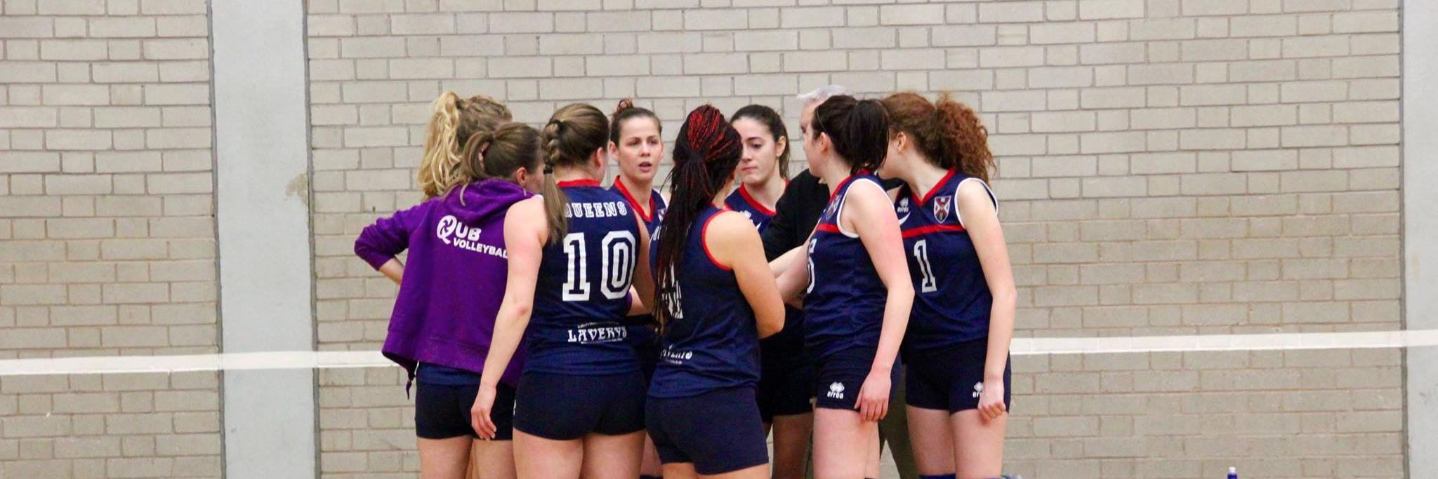 QUBVolleyball's profile banner image