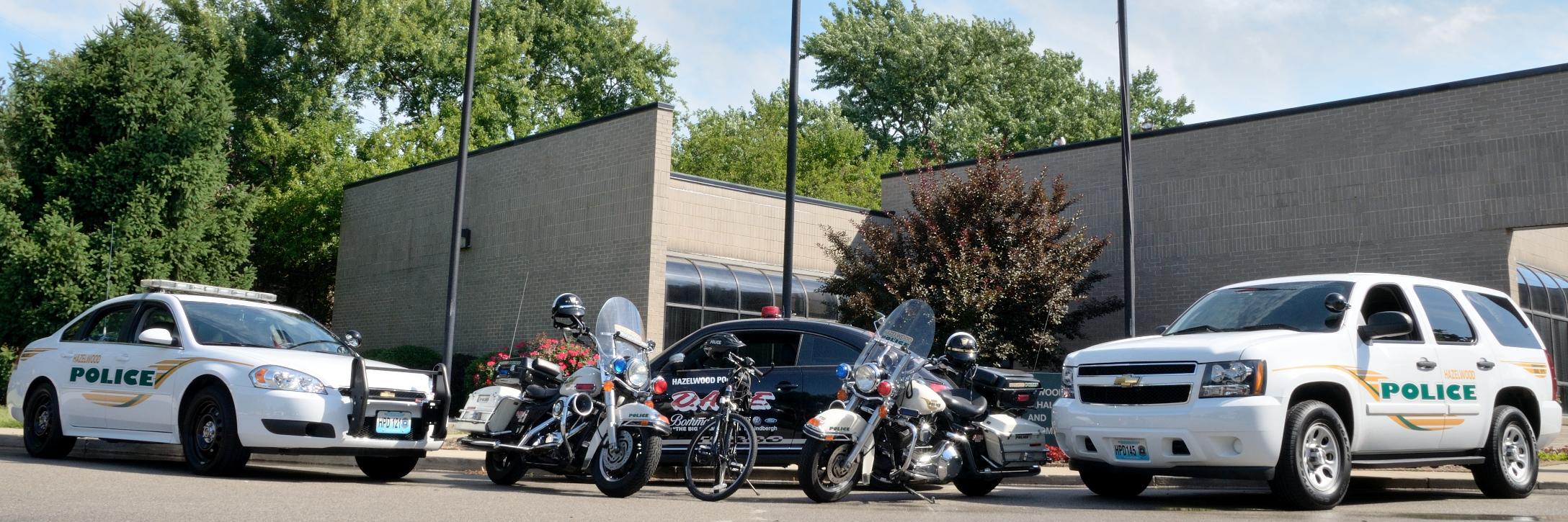 HazelwoodPD's profile banner image
