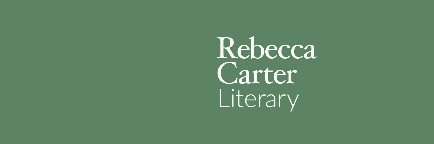 Rebecca Carter's banner