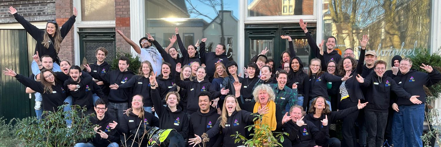 Experienced Experts banner