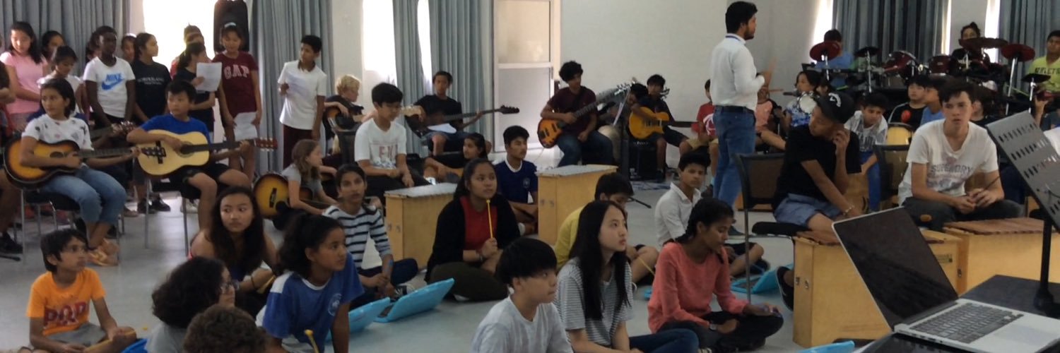 TBSMusicDept's profile banner image