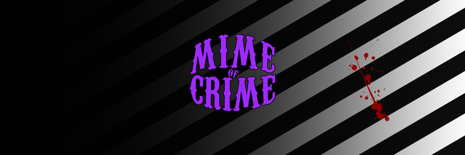 MimeOfCrime's profile banner image