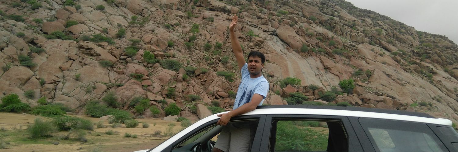ies_raj's profile banner image