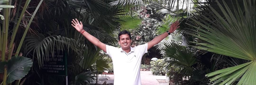 arunkprasher's profile banner image