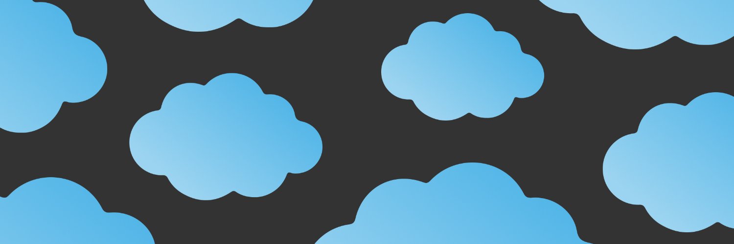 oblachnii's profile banner image