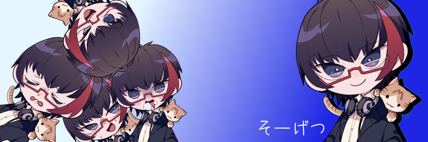 sougetz's profile banner image