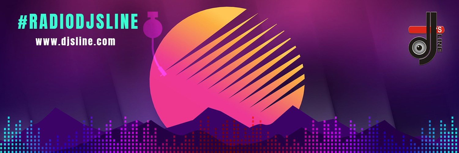 djsline's profile banner image
