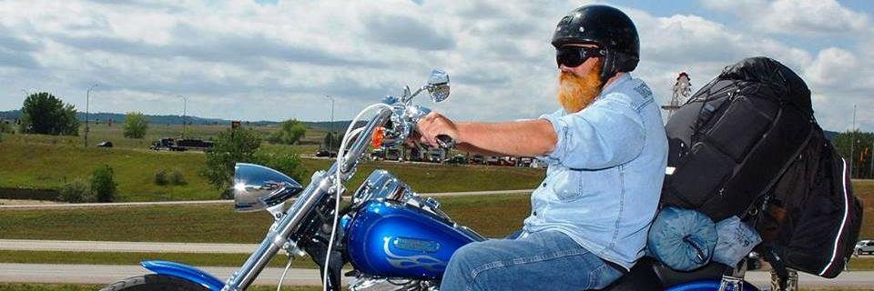 Three Harley Guys banner