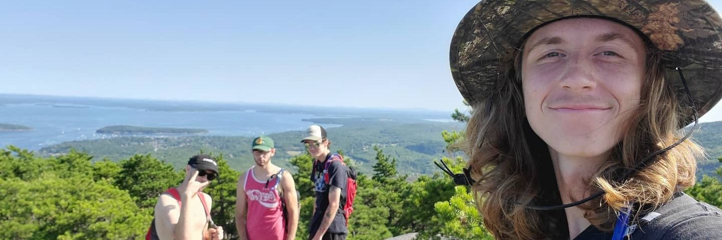 mikeksba's profile banner image