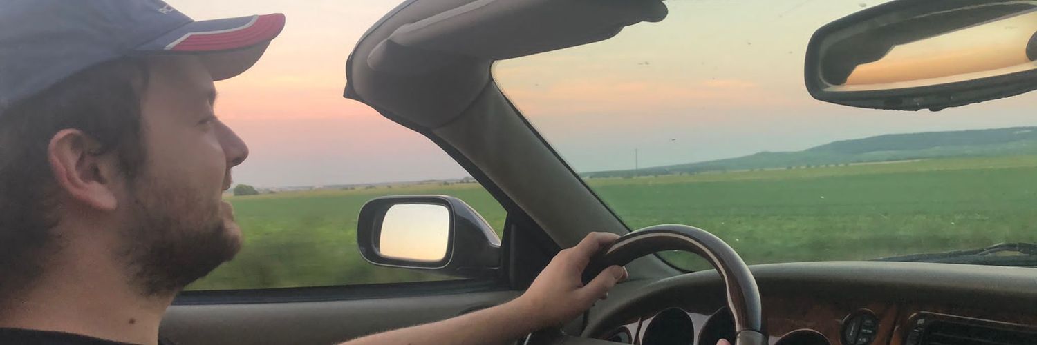 Happy-go-Lucky 🎙 banner