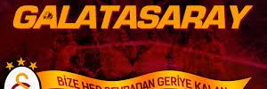 Sadece GALATASARAY banner