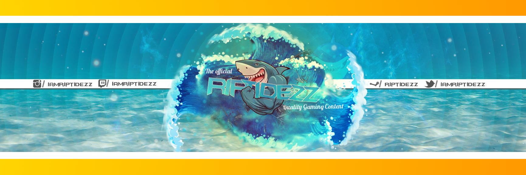 IAmRipTidezz's profile banner image