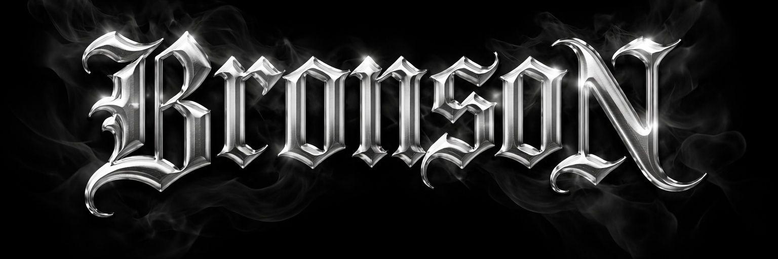 BRONSON REED banner