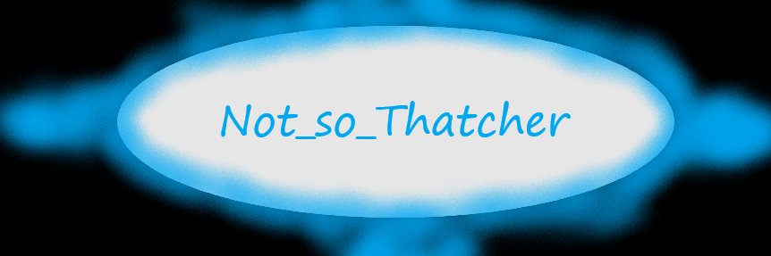 Not_so_Thatcher's profile banner image