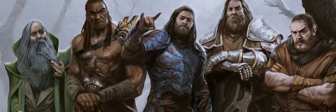 Nicholas Eames banner