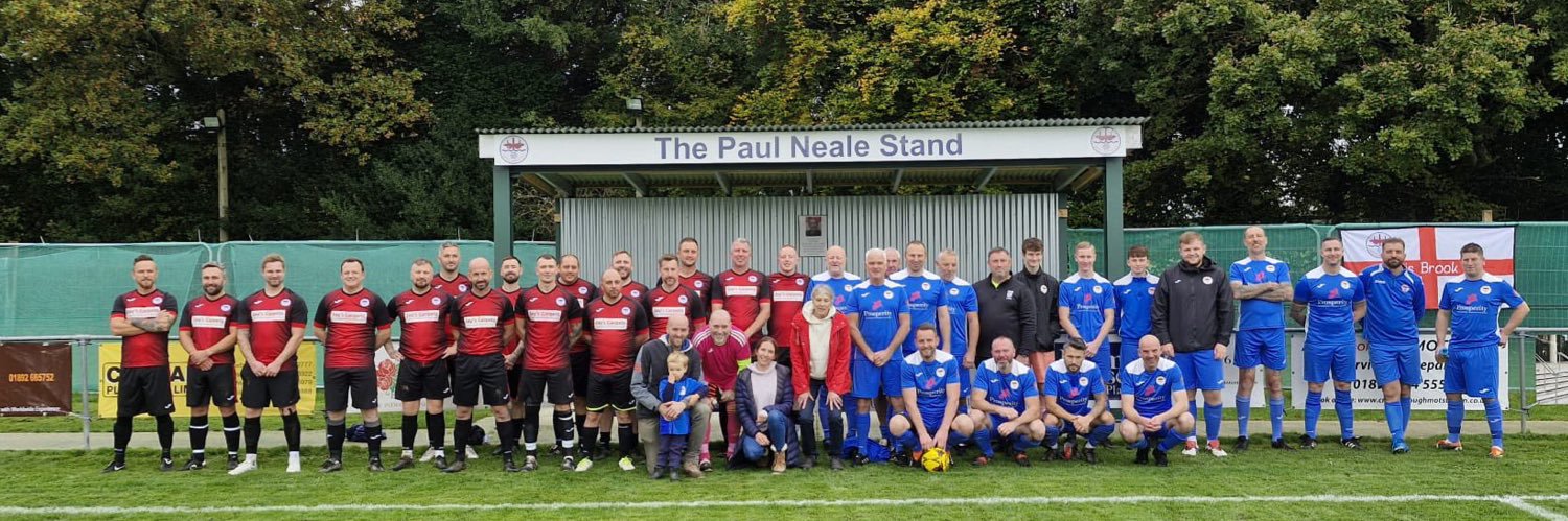 Mark Cottenham banner