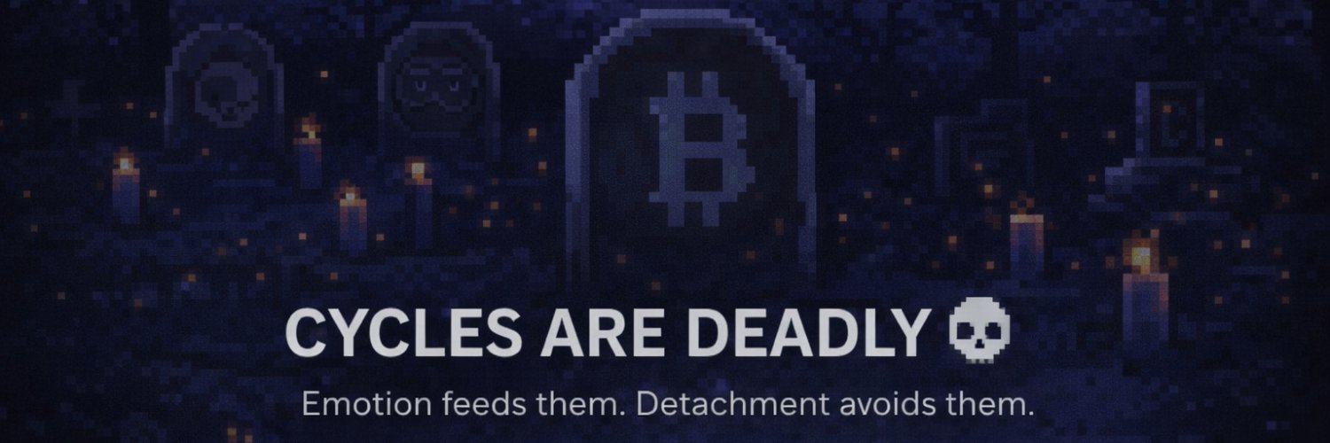 DeadCycle ☠️ | Meme Liquidity banner