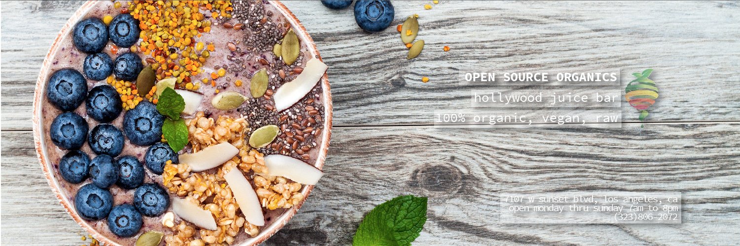 OpenSourceJuice's profile banner image