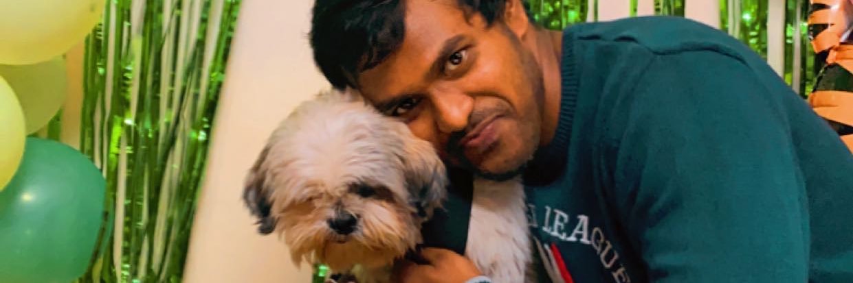 vkasarik's profile banner image