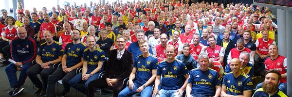 ArsenalDenmark Profile Banner