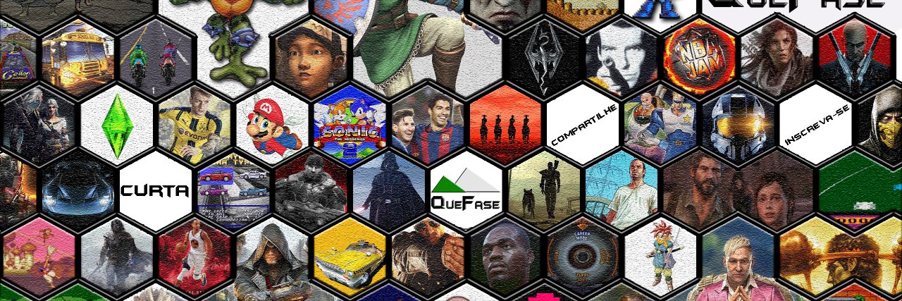 CanalQueFase's profile banner image