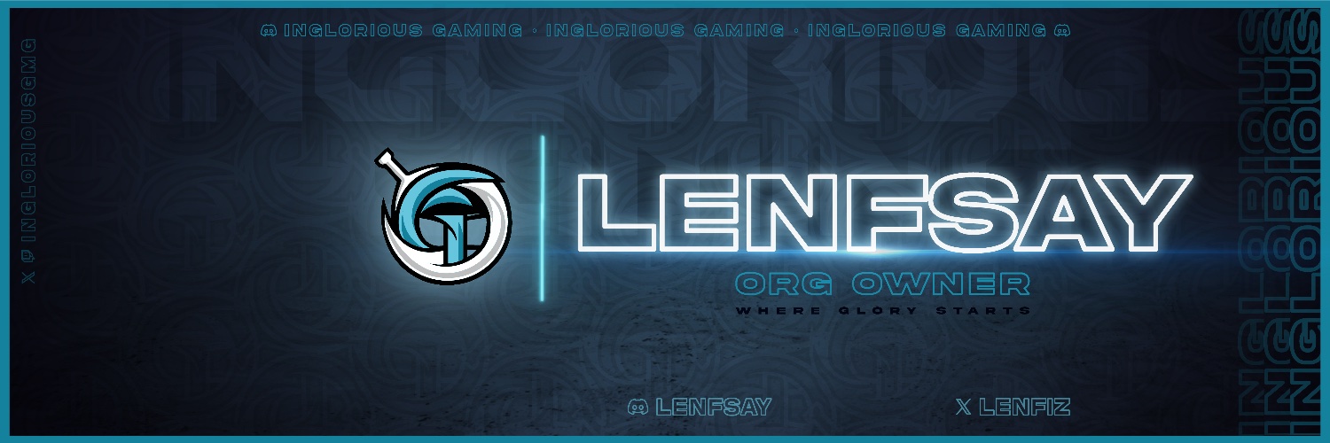Lenfiz's profile banner image