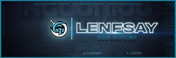 Lenfiz Profile Banner