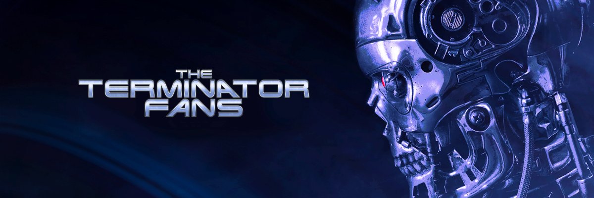 The Terminator Fans banner