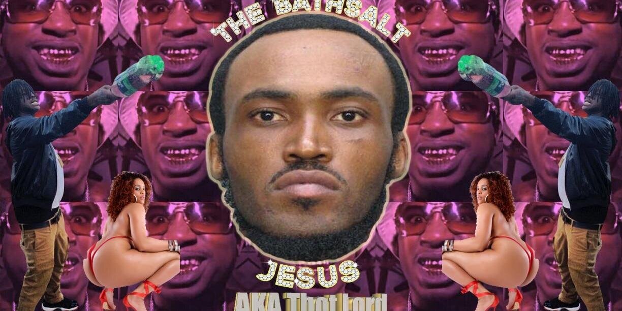 BathSaltsJesus's profile banner image