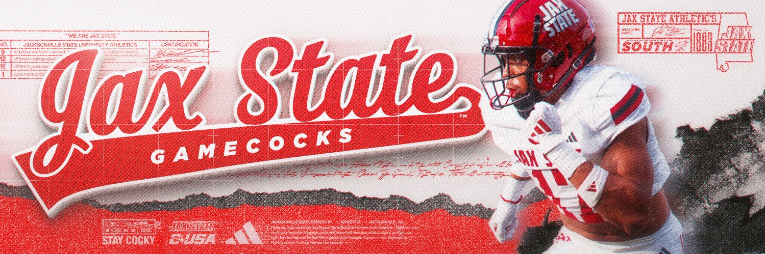 Jax State Athletics's banner
