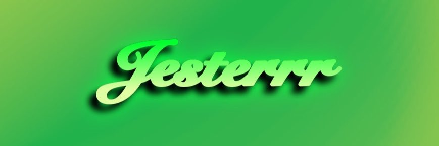 JesterrrYT's profile banner image