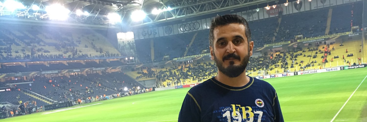 omeralbayram's profile banner image